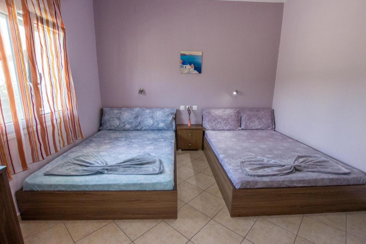 Vordos Rooms Неа-Врасна Екстер'єр фото