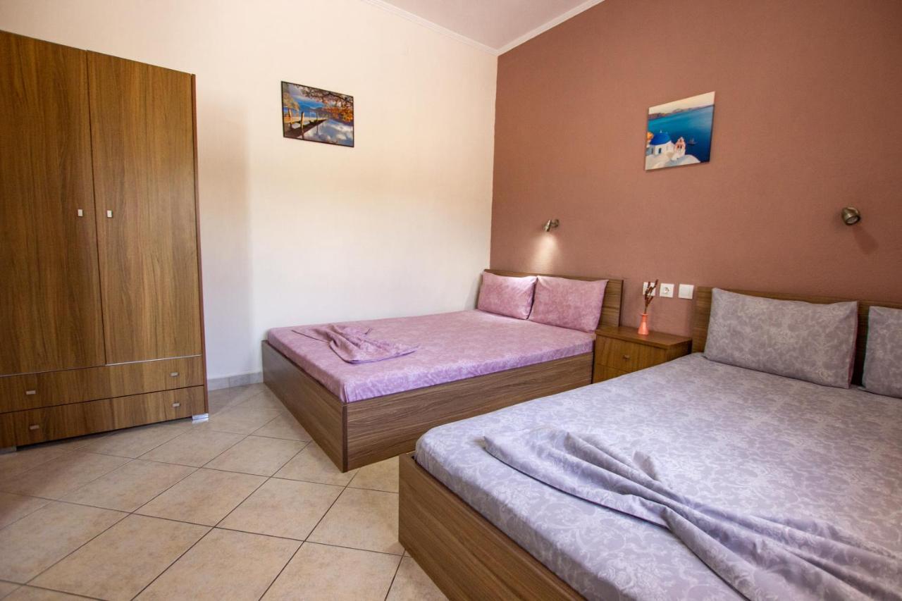 Vordos Rooms Неа-Врасна Екстер'єр фото