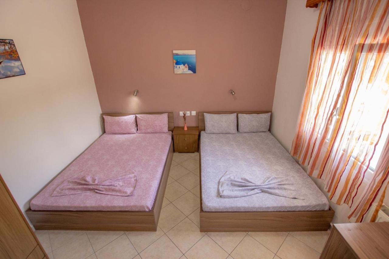 Vordos Rooms Неа-Врасна Екстер'єр фото
