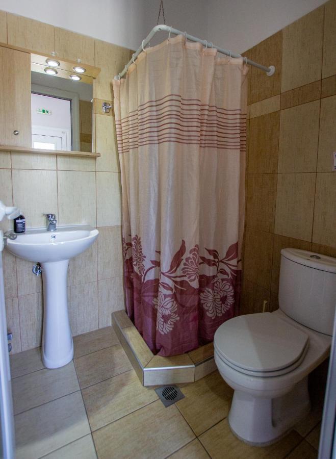 Vordos Rooms Неа-Врасна Екстер'єр фото