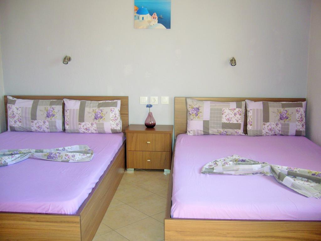 Vordos Rooms Неа-Врасна Екстер'єр фото