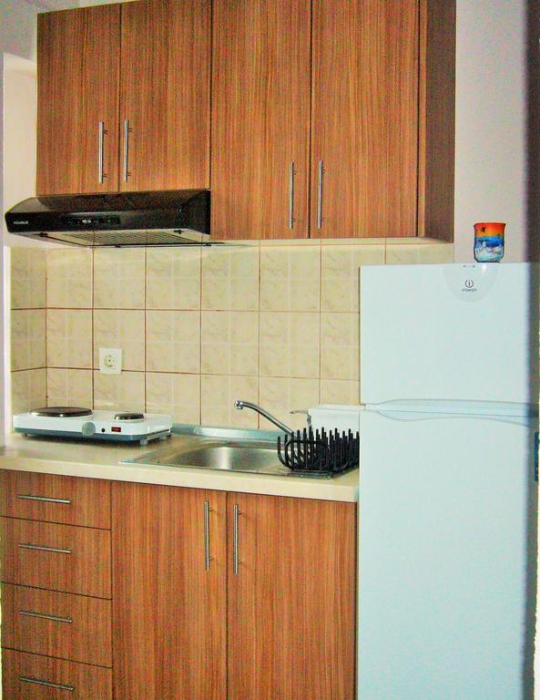 Vordos Rooms Неа-Врасна Екстер'єр фото